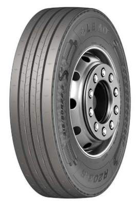 385/65R22.5 LEAO R203-S 164K