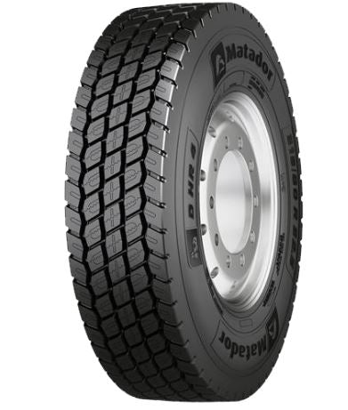 215/75R17.5 Matador D HR 4 126/124M