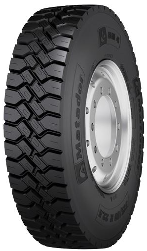 13R22.5 Matador DM 4 156/150K