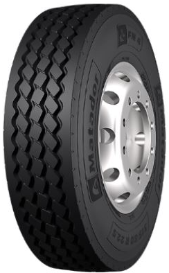 315/80R22.5 Matador FM 4 156/150K