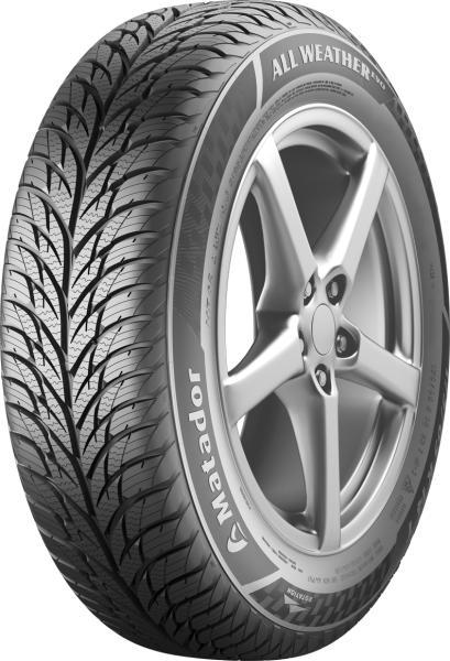 155/70R13 Matador MP62 ALL WEATHER EVO 75T