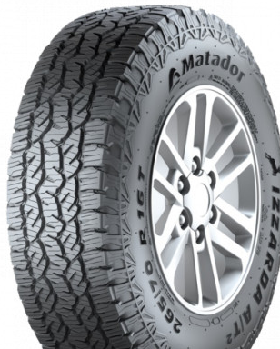 235/65R17 Matador MP72 IZZARDA A/T 2 108H