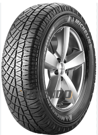 205/70R15 Michelin Latitude Cross 100H