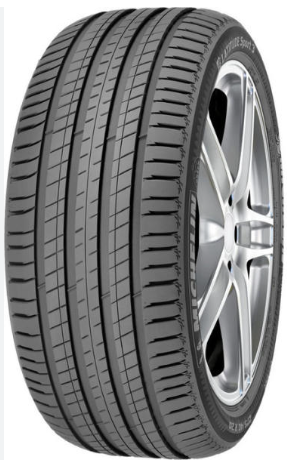 235/55R17 Michelin LATITUDE SPORT GRNX 99V