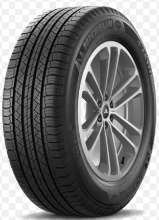 255/50R20 Michelin Latitude Tour HP 109W