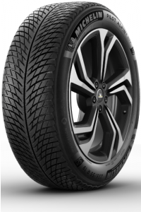 275/45R21 Michelin Pilot Alpin 5 110V