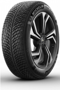 285/35R21 Michelin Pilot Alpin 5 SUV 105W