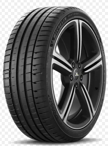 205/45-ZR16 Michelin Pilot Sport 5 87W