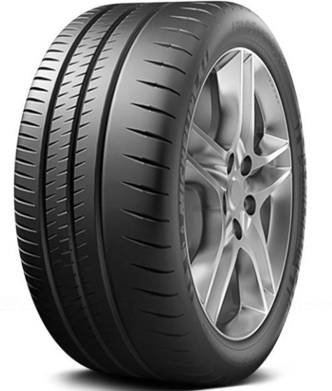 225/45-ZR18 Michelin PILOT SPORT CUP 2 95Y
