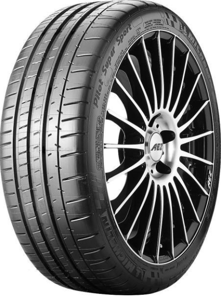 295/35ZR19 Michelin Pilot Super Sport (*) 104Y