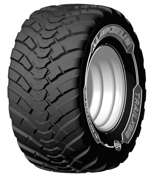 VF710/50R26.5 Michelin TrailXBib TL 176 D