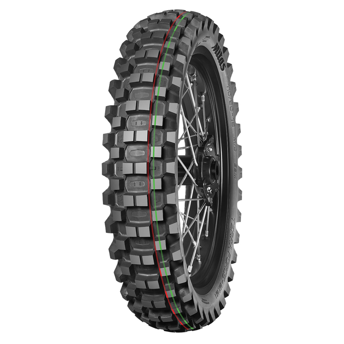 100/90-19 Mitas TERRA FORCE-MX MH 57M