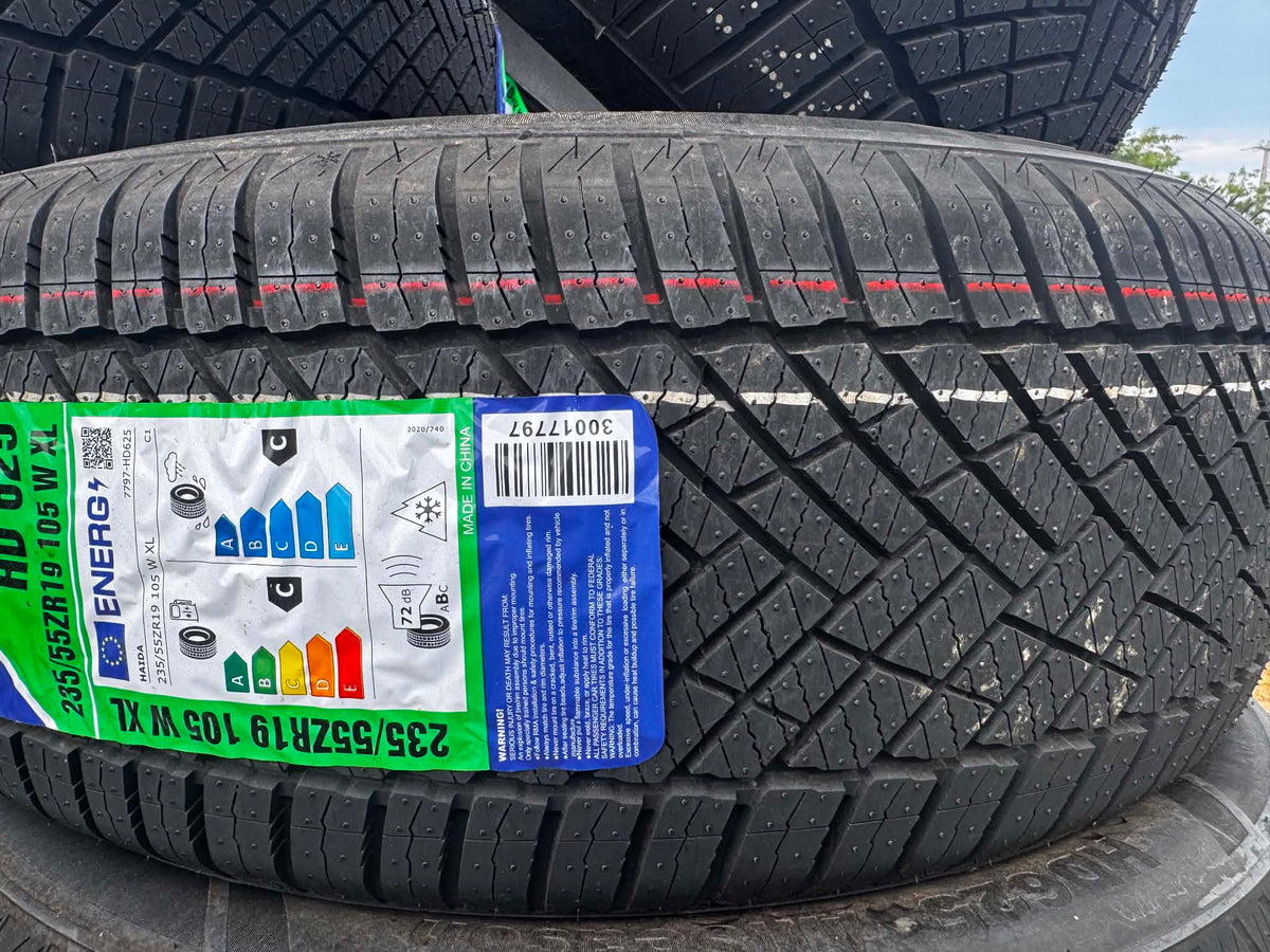 235/55R19 Haida HD-625 4 évszakos 105W XL DOT0126
