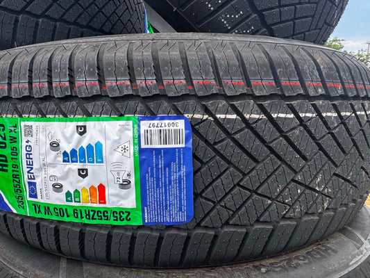 235/55R19 Haida HD-625 4 évszakos 105W XL DOT0126