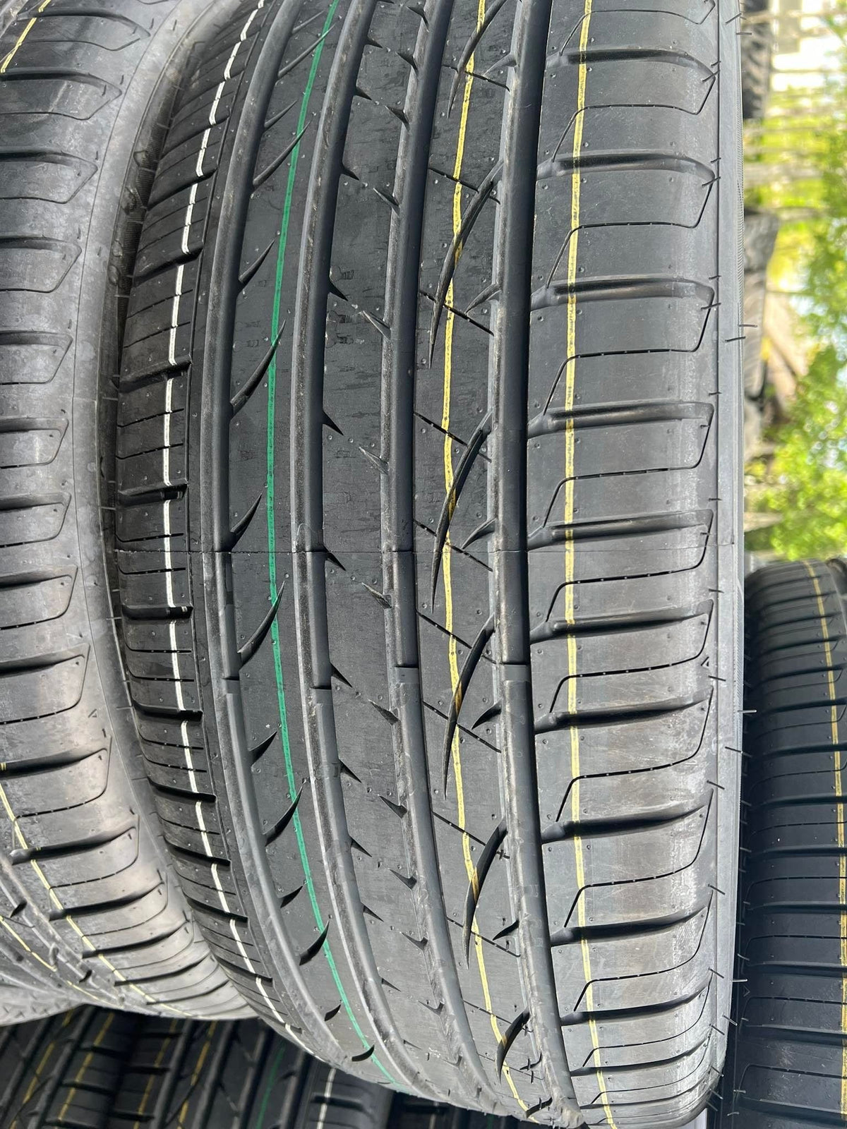 255/50R20 Mileking MK-937 109W XL