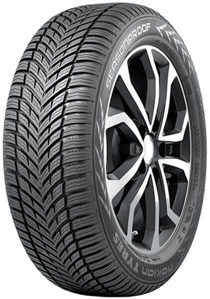 175/65R15 Nokian Tyres NOKIAN TYRES SEASONPROOF 1 88H