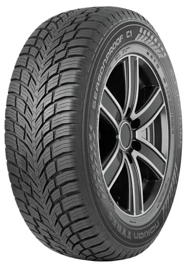 205/75R16C Nokian Tyres SEASONPROOF C1 113/111R