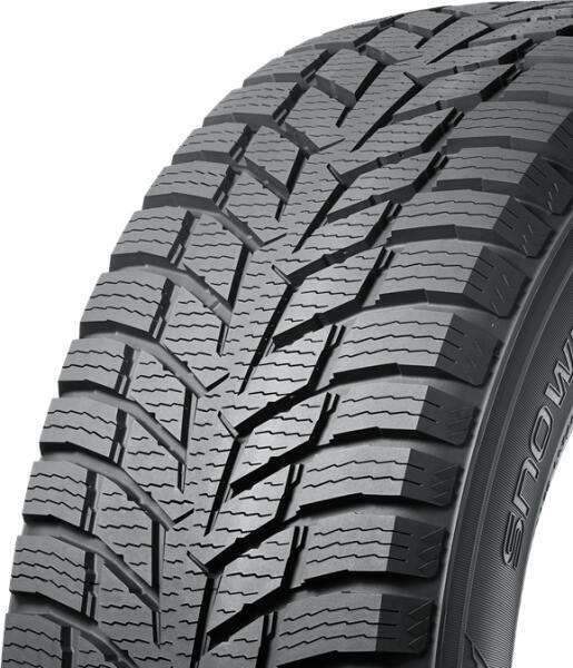 225/70R15C Nokian SNOWPROOF C 112/110R