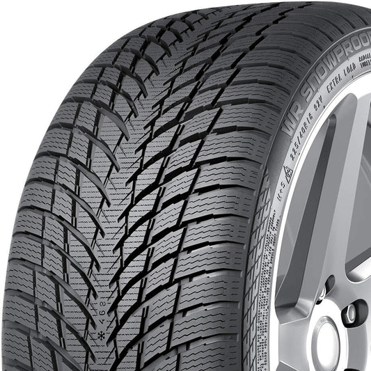 245/35R21 Nokian WR SNOWPROOF P 96W