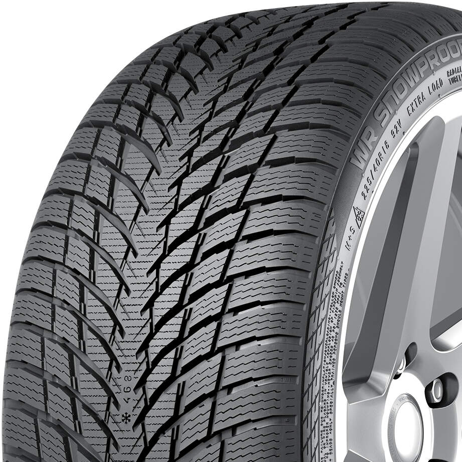 235/45R18 Nokian WR SNOWPROOF P 98V