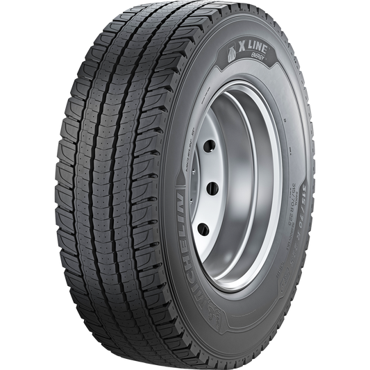 315/70R22.5 Remix X LINE ENERGY D 154/150M