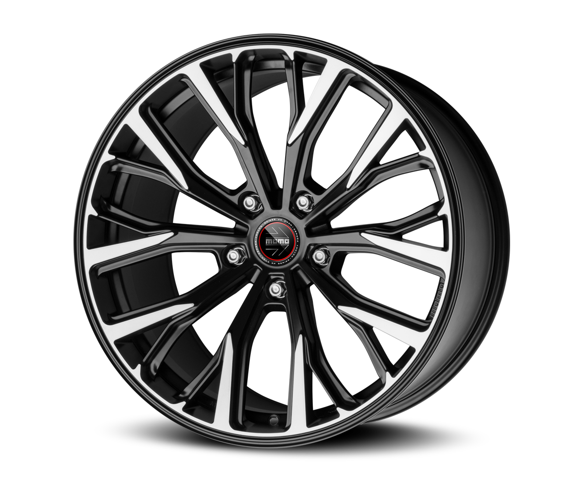 11x20 Momo RF02 BLK-POL 5x130 ET50 CB71.5
