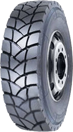 13R22.5 Satoya SD-066 / 20pr drive, on-off 156/152 L M+S
