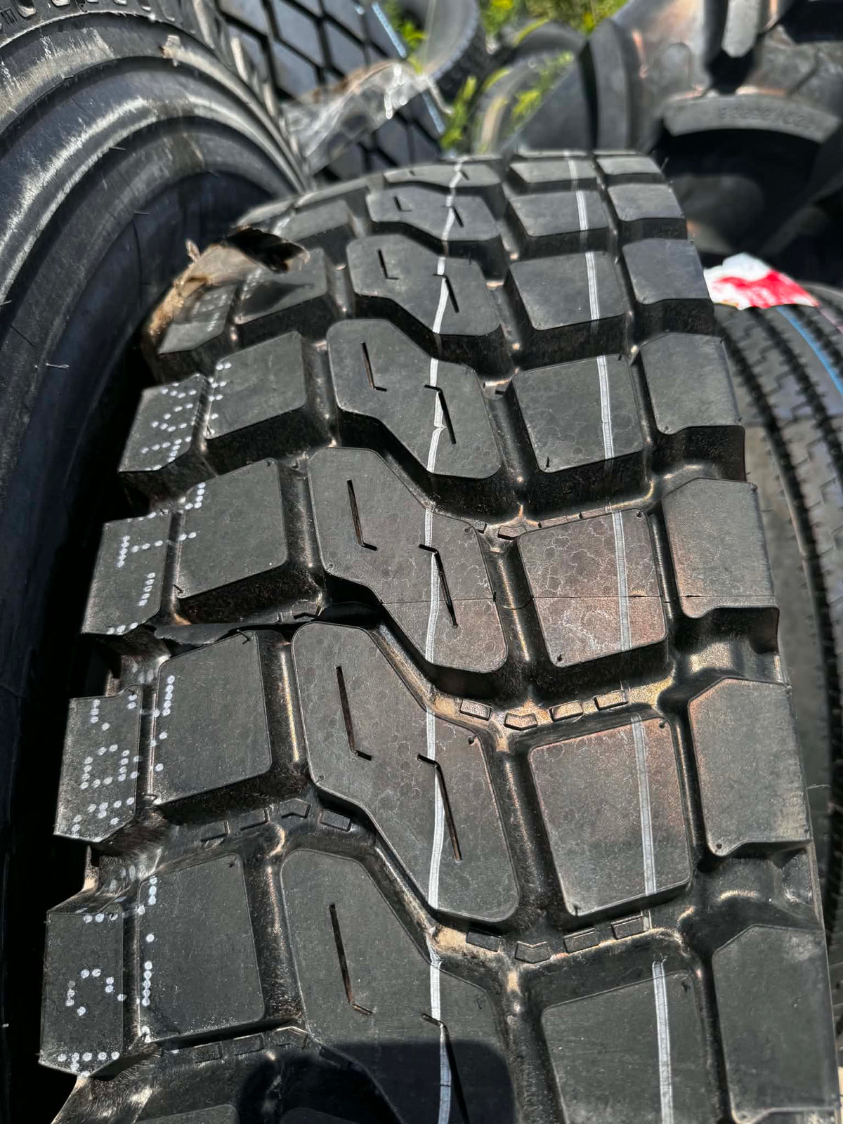 12.00R20 Satoya SD-070/20pr TTF 156/153