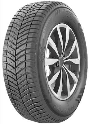 215/75R16C Taurus ALL SEASON LIGHT TRUCK 116/114R
