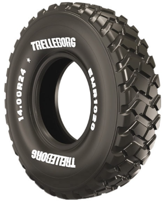 17.5R25 Trelleborg EMR 1020 176A2/157B