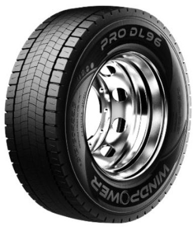 315/60R22.5 Windpower PRO DL96 TL 152 / 148 L