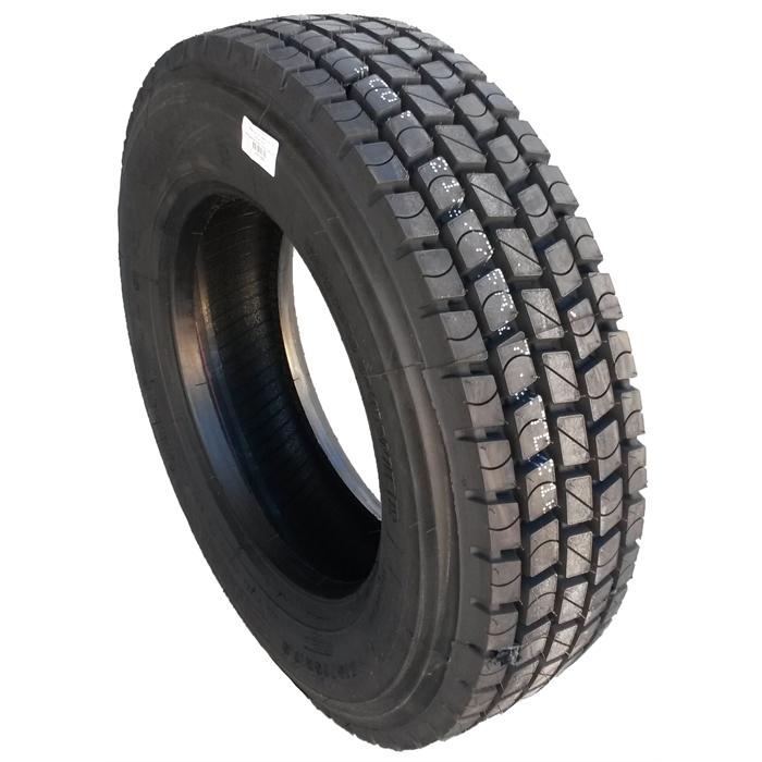 285/70R19.5 Windpower WDR 09 TL 144 / 142 M (145 / 143 L) 16 PR