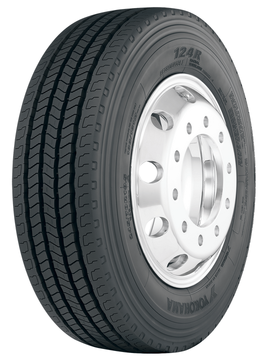 315/70R22.5 Yokohama 124R 156/150L