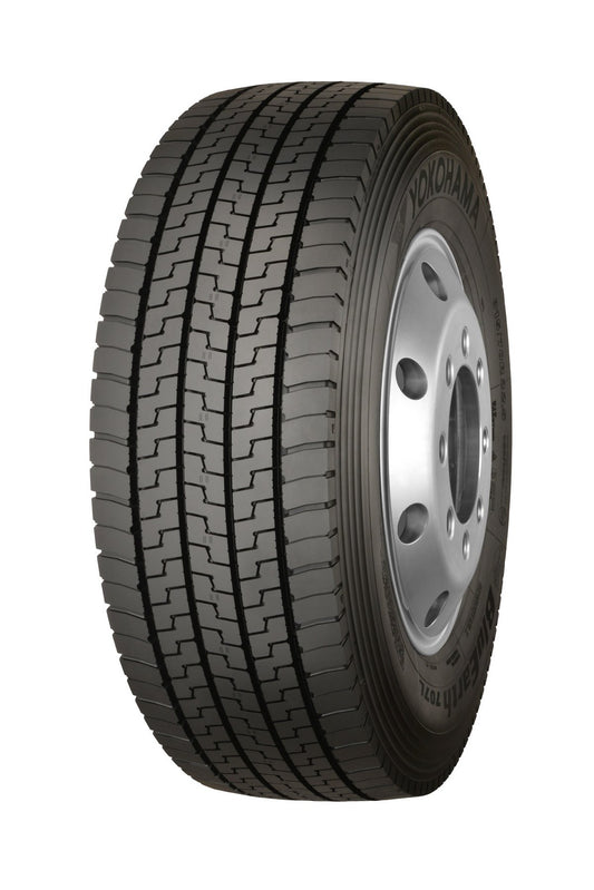 315/70R22.5 Yokohama BLUEARTH 707L 154/150L