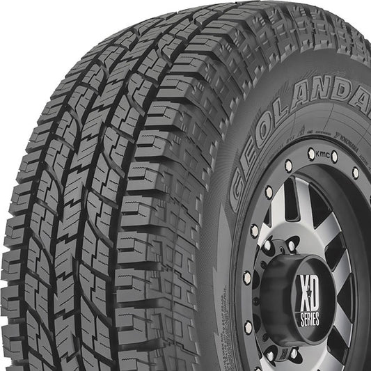 215/80R15 Yokohama GEOLANDAR A/T G015 102S