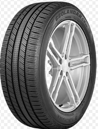 235/50R19 Yokohama Geolandar CV G058 103V