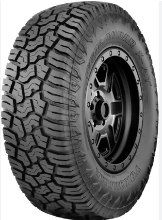 265/70R17 Yokohama GEOLANDAR X-AT G016 *POR 121/118Q
