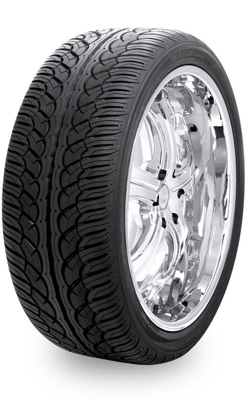 285/30R22 Yokohama Parada Spec-X 101V